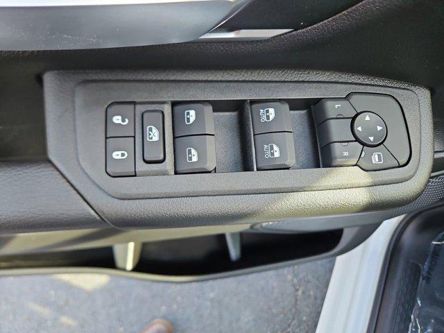 new 2025 Ram 1500 car, priced at $58,845