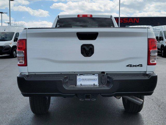 new 2024 Ram 3500 car, priced at $48,193