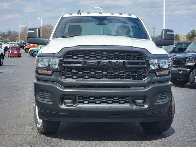 new 2024 Ram 3500 car, priced at $48,193