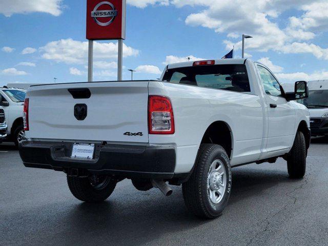 new 2024 Ram 3500 car, priced at $48,193