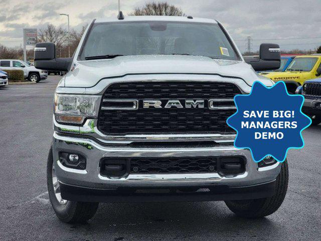 new 2024 Ram 2500 car, priced at $50,792