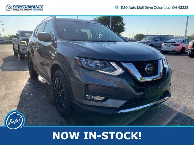 used 2019 Nissan Rogue car, priced at $16,695