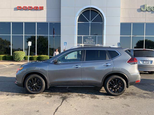 used 2019 Nissan Rogue car, priced at $16,695
