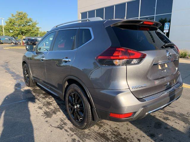used 2019 Nissan Rogue car, priced at $16,695