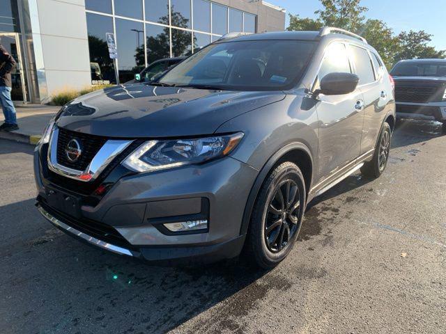 used 2019 Nissan Rogue car, priced at $16,695