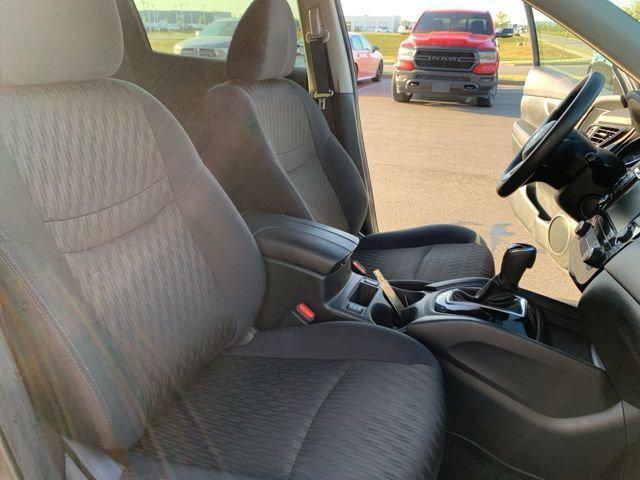 used 2019 Nissan Rogue car, priced at $16,695