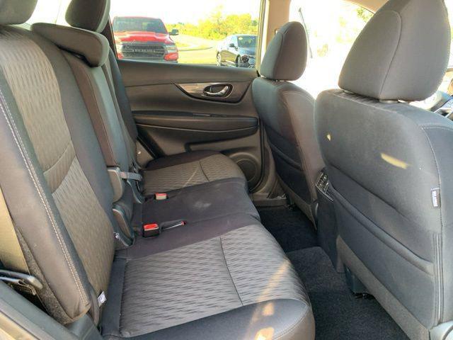 used 2019 Nissan Rogue car, priced at $16,695