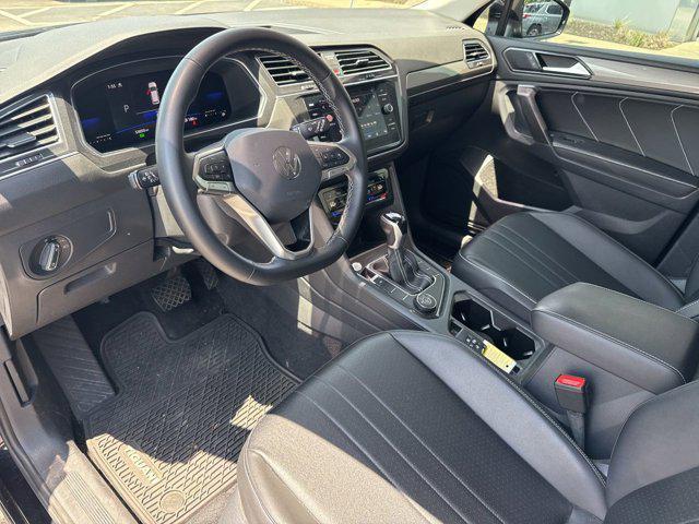 used 2022 Volkswagen Tiguan car, priced at $20,888