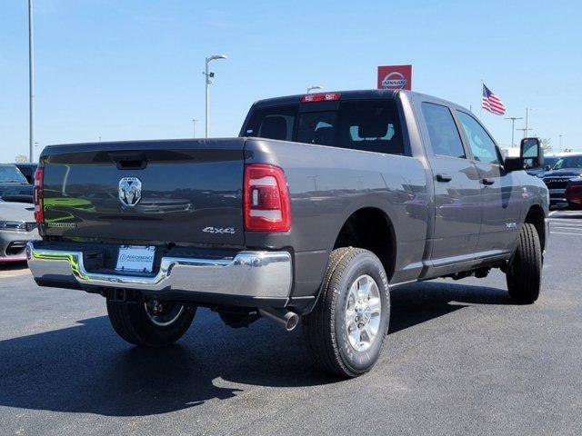 new 2024 Ram 2500 car, priced at $61,850