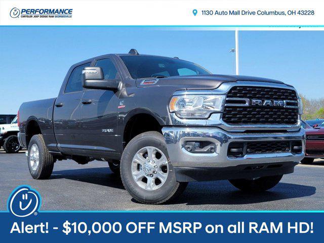 new 2024 Ram 2500 car, priced at $62,550