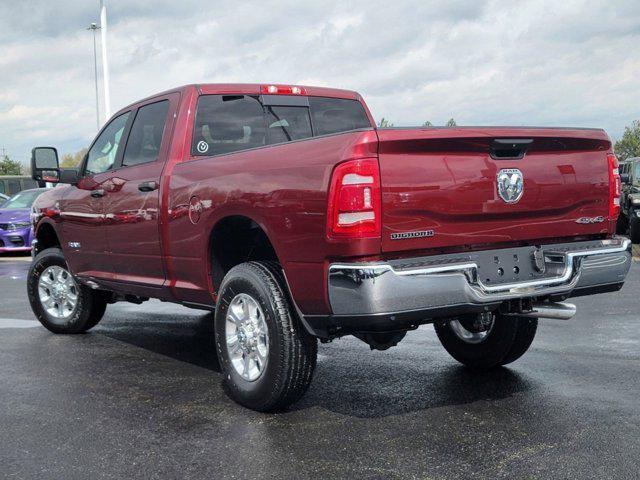 new 2024 Ram 2500 car, priced at $62,355