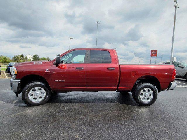 new 2024 Ram 2500 car, priced at $62,355