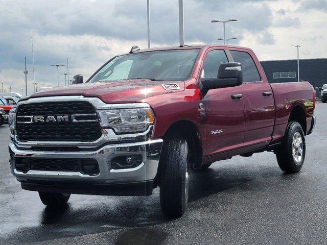 new 2024 Ram 2500 car, priced at $62,355