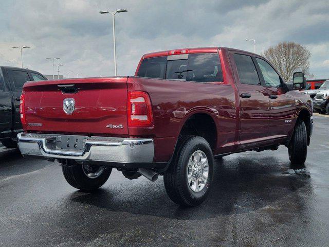 new 2024 Ram 2500 car, priced at $62,355