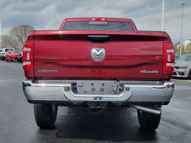 new 2024 Ram 2500 car, priced at $62,355