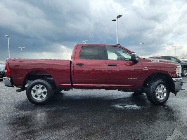 new 2024 Ram 2500 car, priced at $62,355