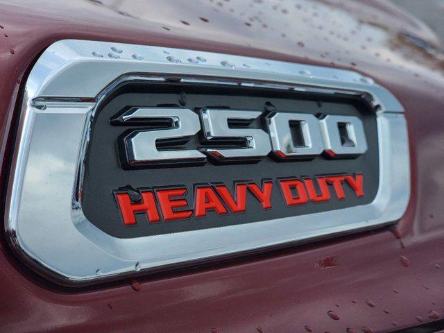 new 2024 Ram 2500 car, priced at $62,355