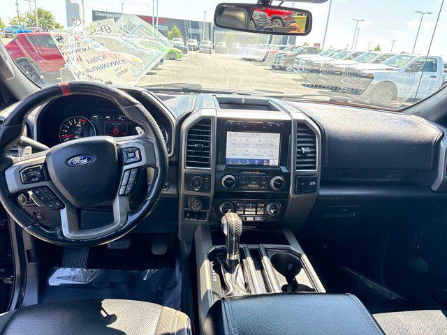 used 2019 Ford F-150 car, priced at $34,935