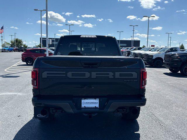 used 2019 Ford F-150 car, priced at $34,935