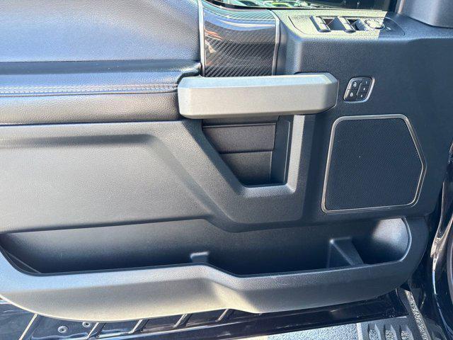used 2019 Ford F-150 car, priced at $34,935