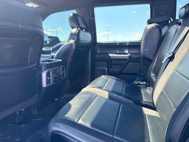 used 2019 Ford F-150 car, priced at $34,935