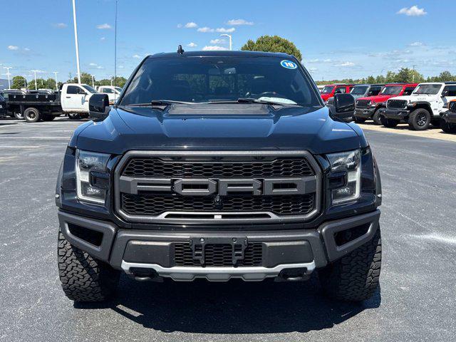 used 2019 Ford F-150 car, priced at $34,935