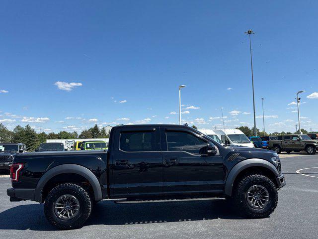 used 2019 Ford F-150 car, priced at $34,935