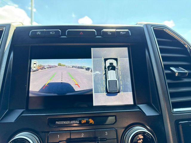 used 2019 Ford F-150 car, priced at $34,935