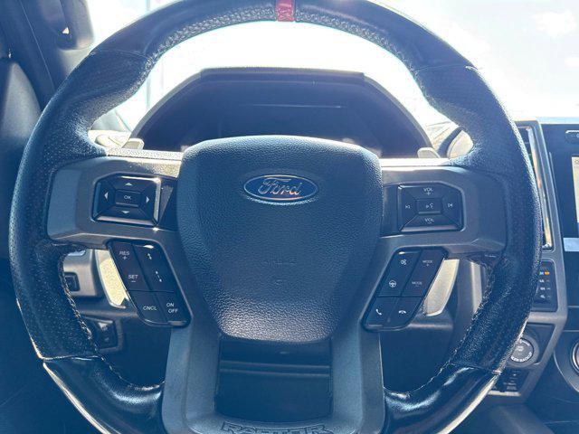 used 2019 Ford F-150 car, priced at $34,935