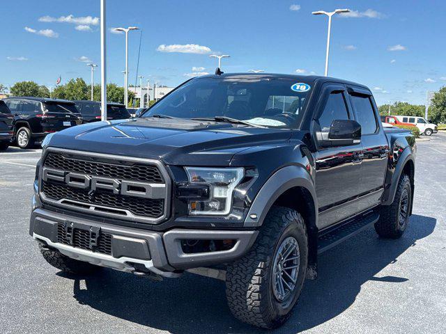 used 2019 Ford F-150 car, priced at $34,935