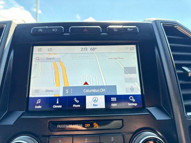 used 2019 Ford F-150 car, priced at $34,935