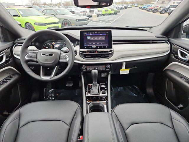 new 2025 Jeep Compass car, priced at $33,511