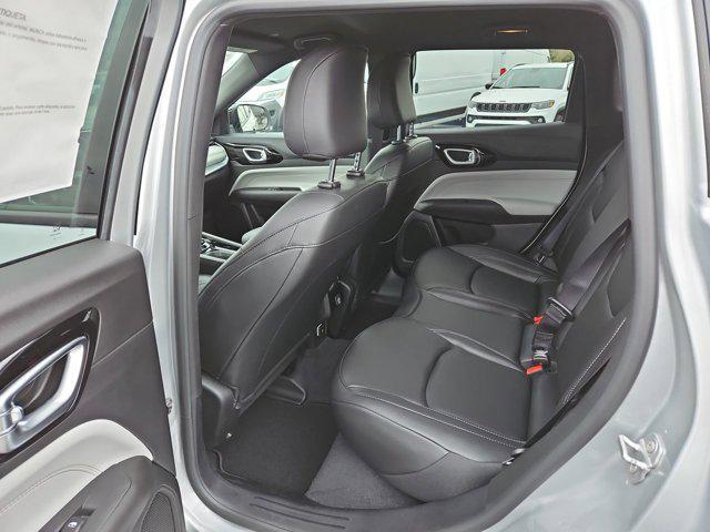 new 2025 Jeep Compass car, priced at $33,511