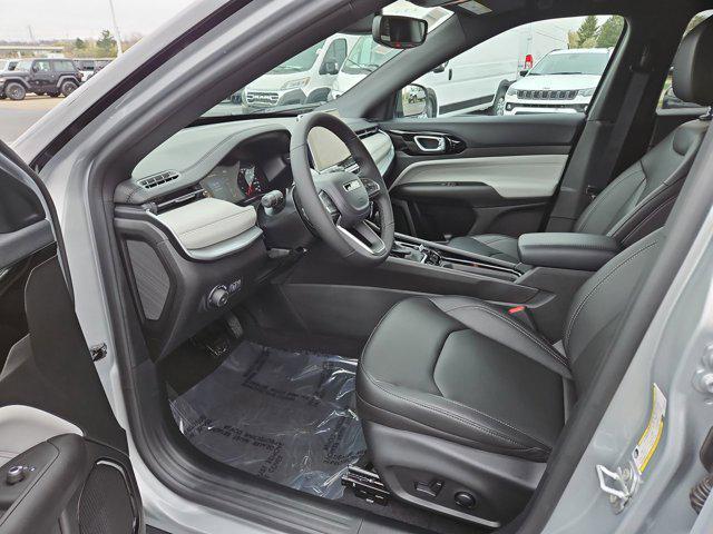 new 2025 Jeep Compass car, priced at $33,511