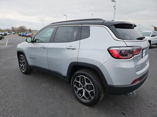 new 2025 Jeep Compass car, priced at $33,511