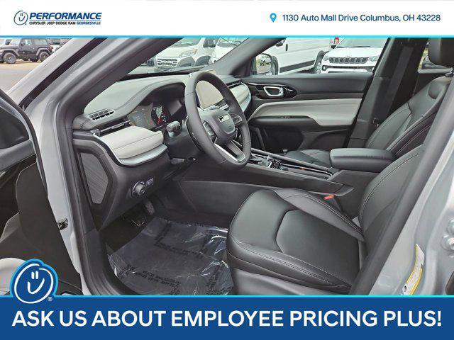 new 2025 Jeep Compass car, priced at $32,011