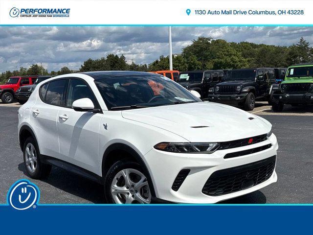 used 2024 Dodge Hornet car, priced at $23,985