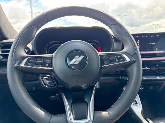 used 2024 Dodge Hornet car, priced at $25,885