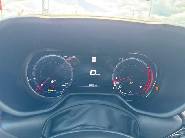 used 2024 Dodge Hornet car, priced at $25,885
