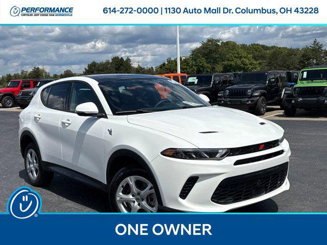used 2024 Dodge Hornet car, priced at $20,994
