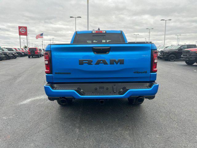 new 2026 Ram 1500 car, priced at $54,045