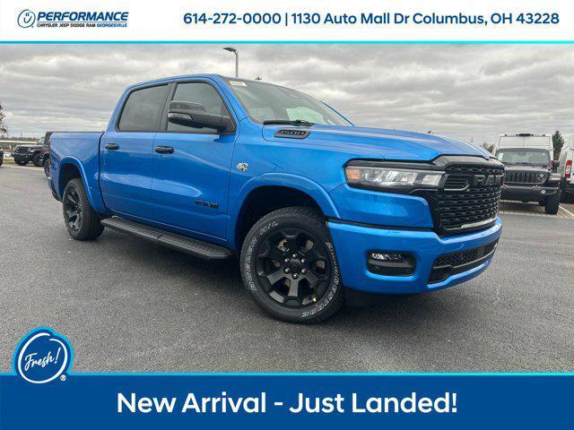 new 2026 Ram 1500 car, priced at $54,045