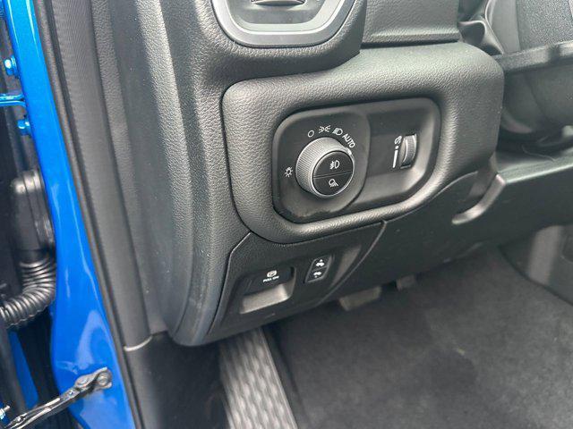 new 2026 Ram 1500 car, priced at $54,045