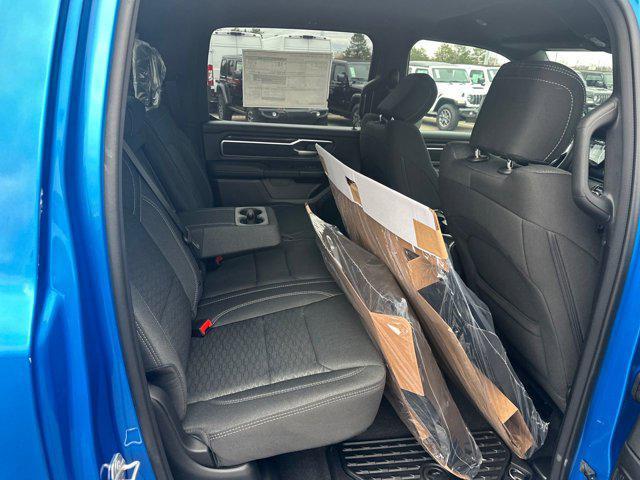 new 2026 Ram 1500 car, priced at $54,045