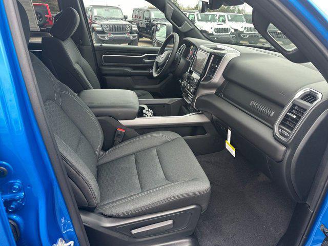 new 2026 Ram 1500 car, priced at $54,045