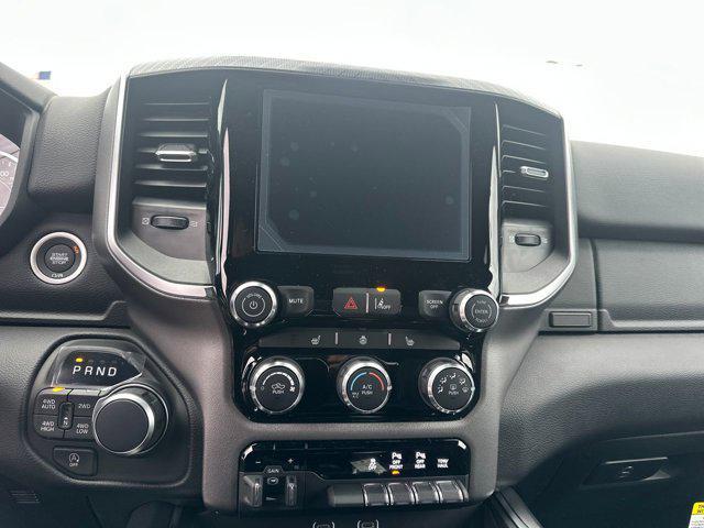 new 2026 Ram 1500 car, priced at $54,045