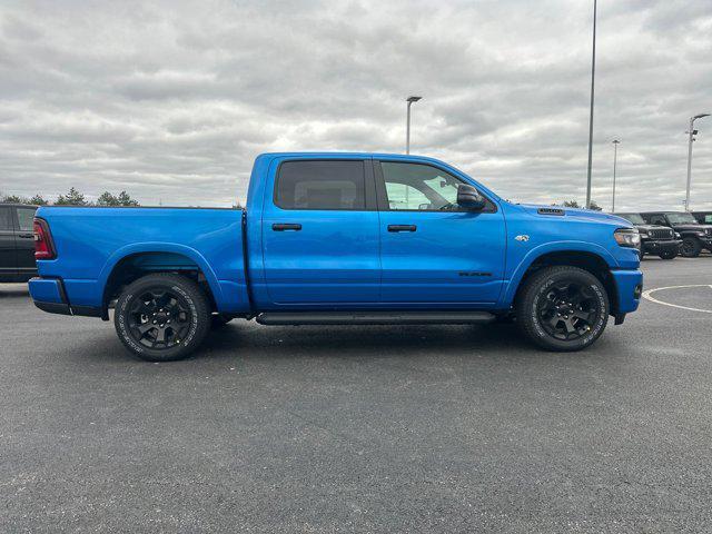 new 2026 Ram 1500 car, priced at $54,045