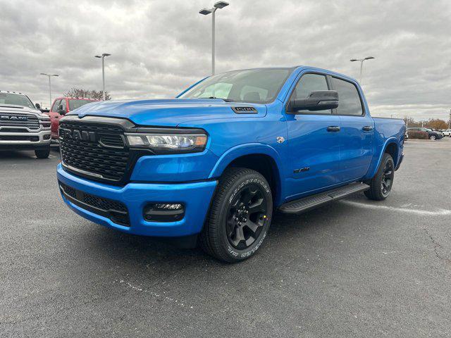 new 2026 Ram 1500 car, priced at $54,045