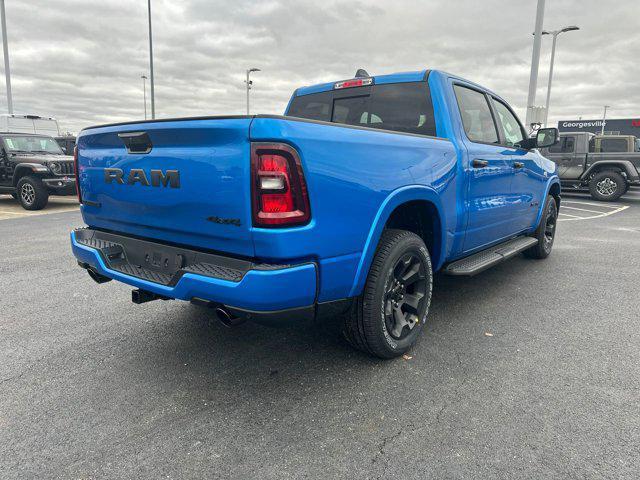 new 2026 Ram 1500 car, priced at $54,045