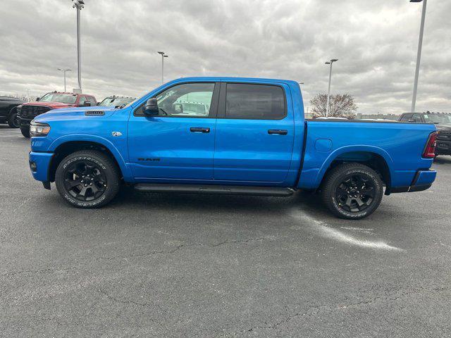 new 2026 Ram 1500 car, priced at $54,045